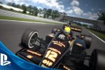 Gran Turismo 6, un trailer per la Lotus 97T di Ayrton Senna - Notizia