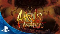Aaru's Awakening - Trailer di presentazione delle versioni PlayStation