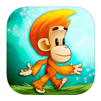 Benji Bananas Adventures per iPhone