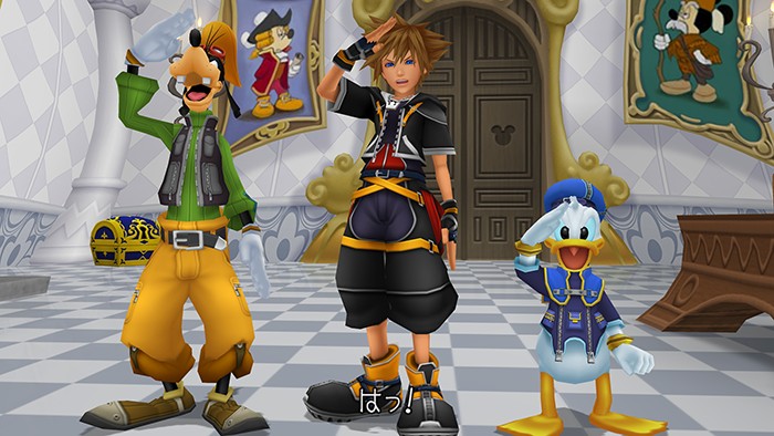 Immagine di Kingdom Hearts HD 2.5 ReMIX per PlayStation 3