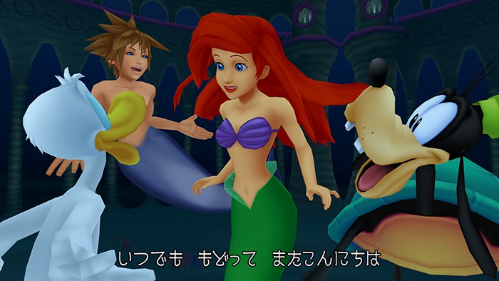 Immagine di Kingdom Hearts HD 2.5 ReMIX per PlayStation 3
