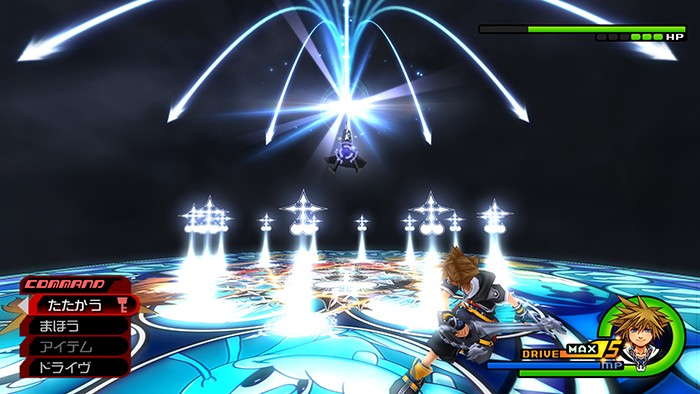 Immagine di Kingdom Hearts HD 2.5 ReMIX per PlayStation 3