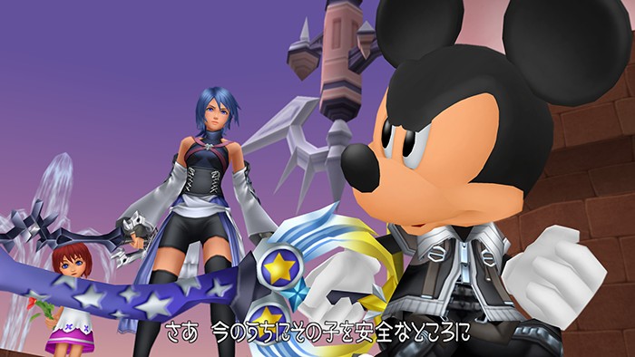 Immagine di Kingdom Hearts HD 2.5 ReMIX per PlayStation 3