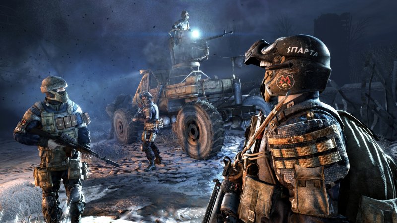 I voti della stampa internazionale per Metro Redux