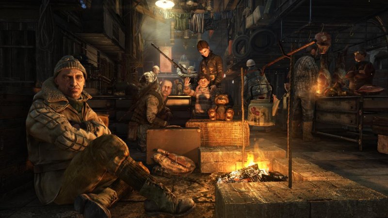 Metro Redux Metro Redux