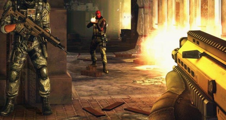 Modern Combat 5: Blackout - Il secondo aggiornamento a ... - 750 x 400 jpeg 67kB