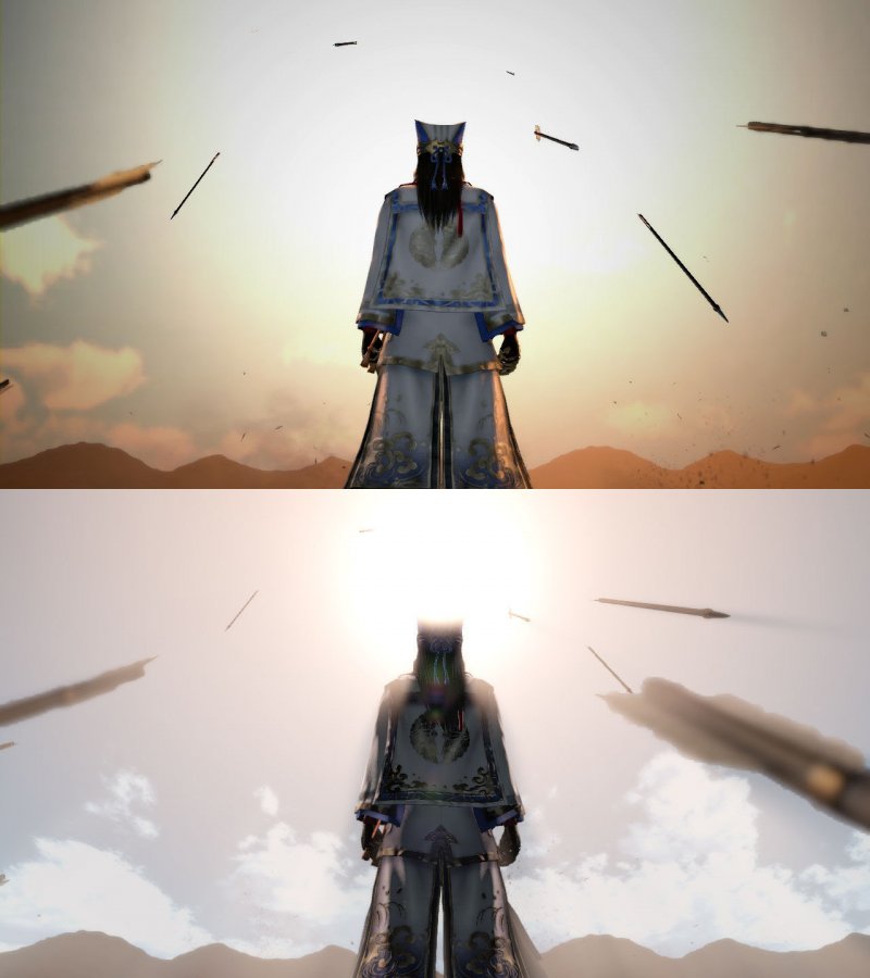 Immagine di Samurai Warriors 4 per PlayStation 4