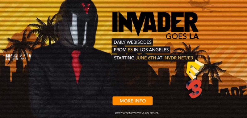 Il misterioso sito teaser del Project V1 rivela una web serie per l'E3 2014