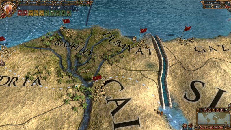 Immagine di Europa Universalis IV: Wealth of Nations per PC Windows