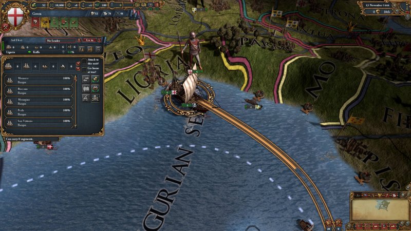 Immagine di Europa Universalis IV: Wealth of Nations per PC Windows