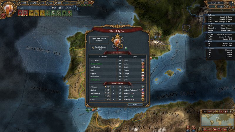 Immagine di Europa Universalis IV: Wealth of Nations per PC Windows