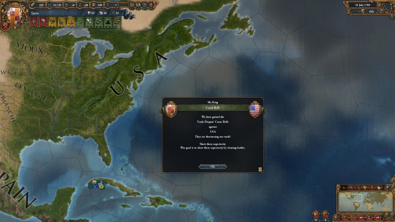 Immagine di Europa Universalis IV: Wealth of Nations per PC Windows