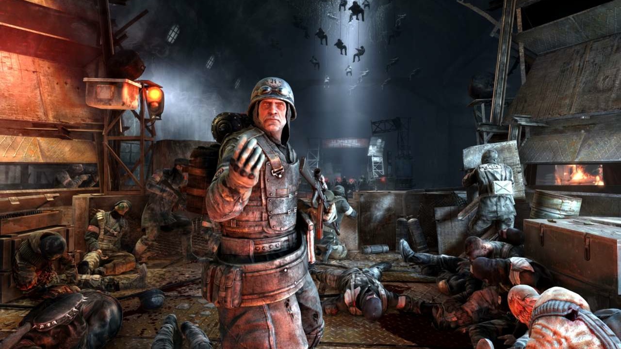 Metro Redux arriva anche su PlayStation 5 e Xbox Series X e S ...