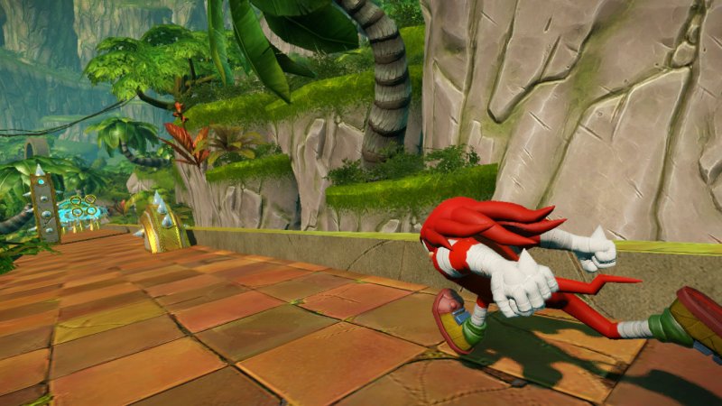 Un aggiornamento da oltre 1 GB per Sonic Boom: L'Ascesa di Lyric Un aggiornamento da oltre 1 GB per Sonic Boom: L'Ascesa di Lyric