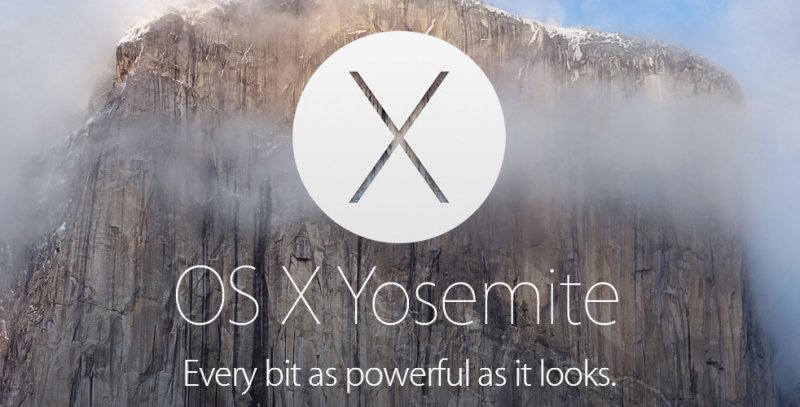 OS X Yosemite, tutti i dettagli nell'annuncio ufficiale di Apple