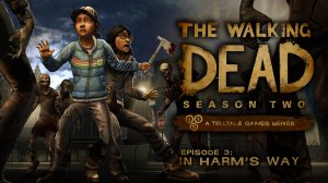 The Walking Dead Season Two - Episode 3: In Harm's Way per Xbox 360