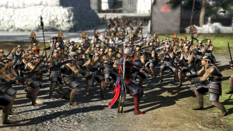 Samurai Warriors 4 uscirà il 21 ottobre Samurai Warriors 4 uscirà il 21 ottobre