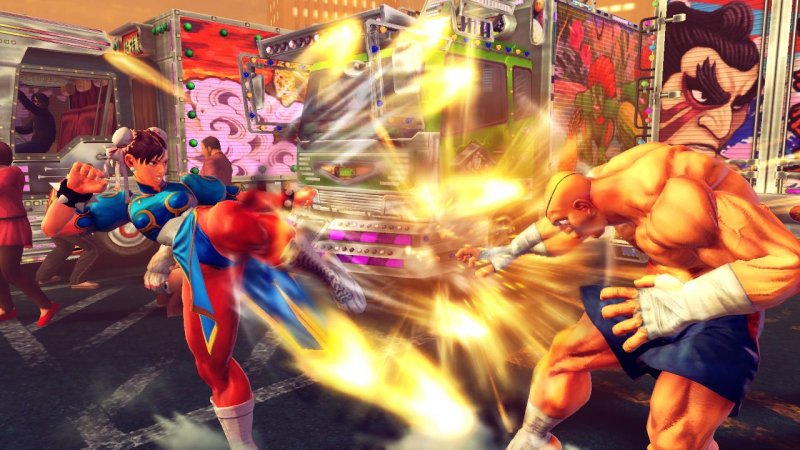Immagine di Ultra Street Fighter IV per Xbox 360