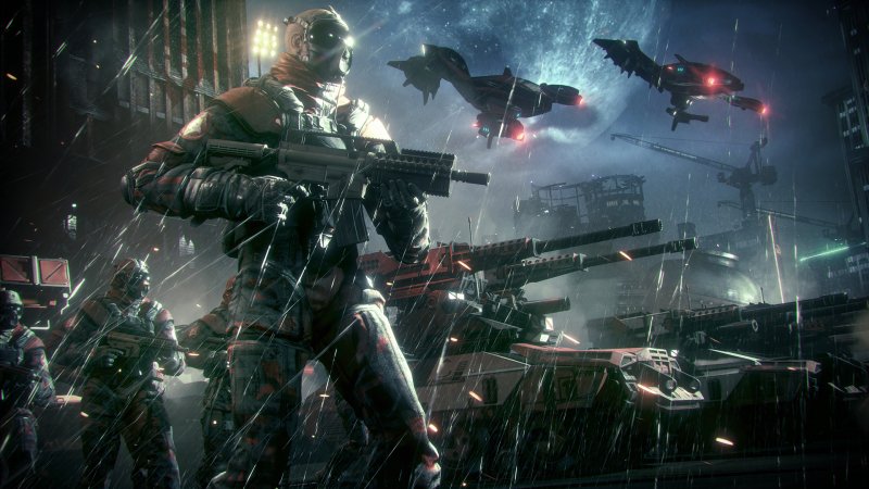 Immagine di Batman: Arkham Knight per PlayStation 4