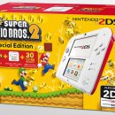 In arrivo in Europa un bundle di 2DS con New Super Mario Bros. 2