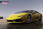 Una Lamborghini Huracan sfreccia sull'Aurelia per pubblicizzare Forza Horizon 2 - Notizia