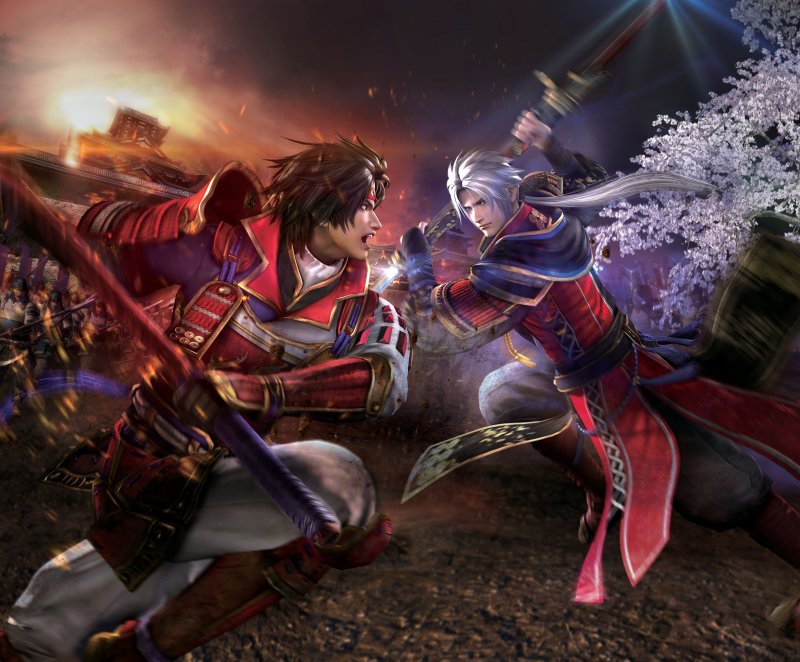 Samurai Warriors 4 ha una data d'uscita europea