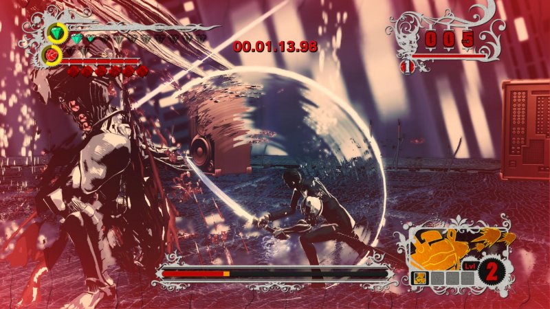 Immagine di Killer is Dead - Nightmare Edition per PC Windows