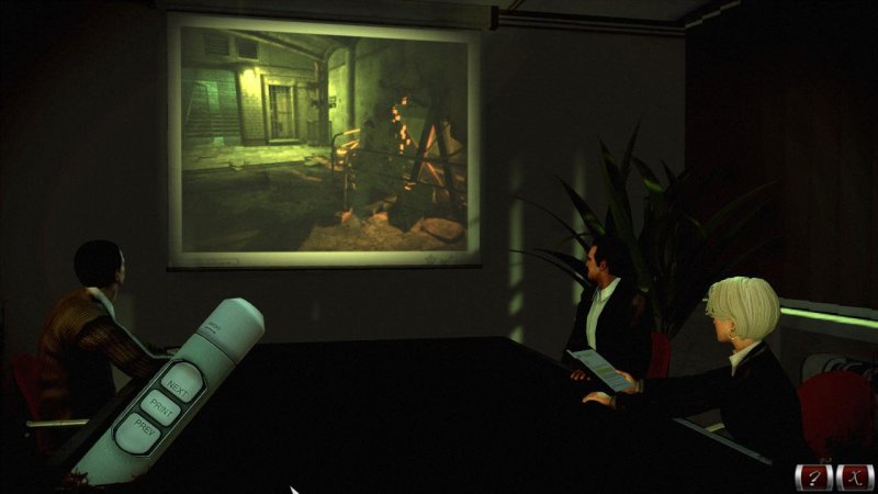 Vedo cose, parlo con la gente