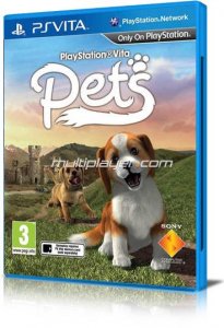 PlayStation Vita Pets per PlayStation Vita