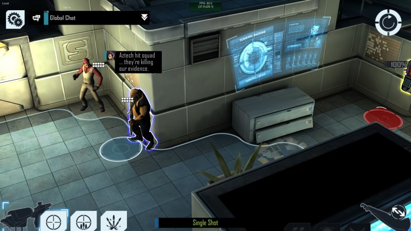 Immagine di Shadowrun Chronicles - Boston Lockdown per PC Windows