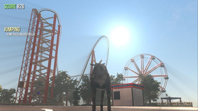 Immagine di Goat Simulator per PC Windows