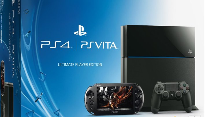 Spunta in Francia un bundle PlayStation 4 con PlayStation Vita