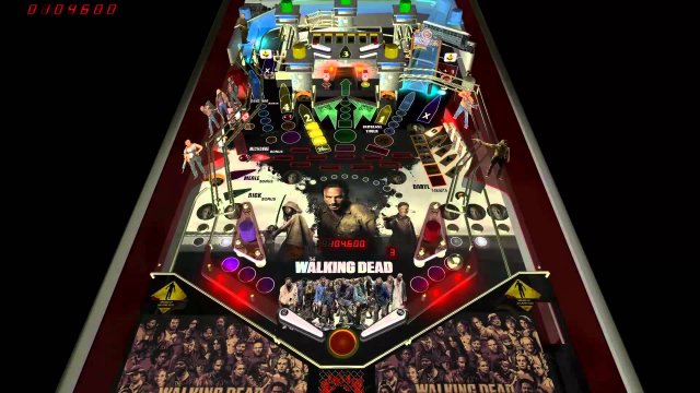 The Walking Dead Pinball