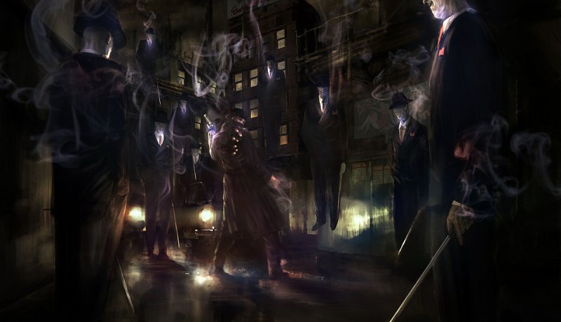 Murdered: Soul Suspect