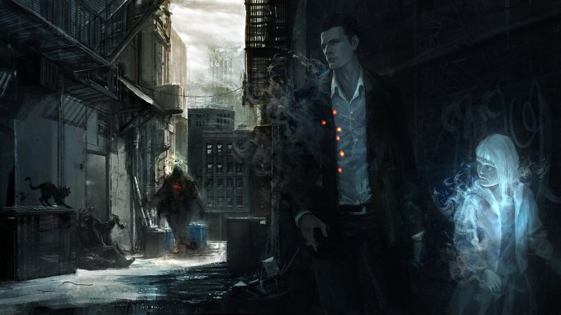 Murdered: Soul Suspect