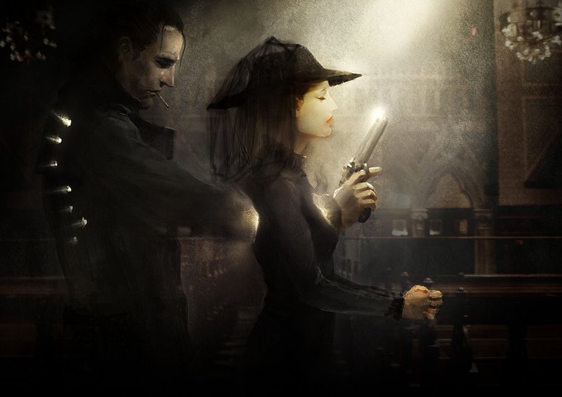 Murdered: Soul Suspect