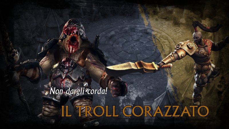 Cambiamento drastico