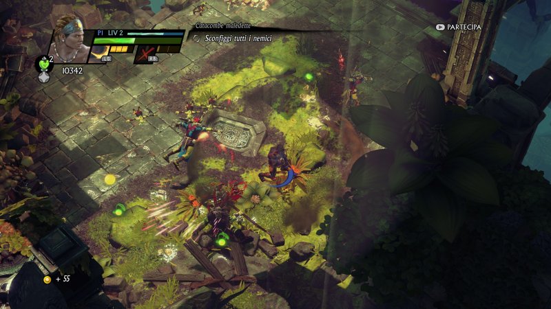 Cambiamento drastico