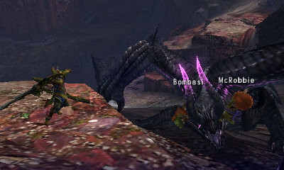 Immagine di Monster Hunter 4 Ultimate per Nintendo 3DS