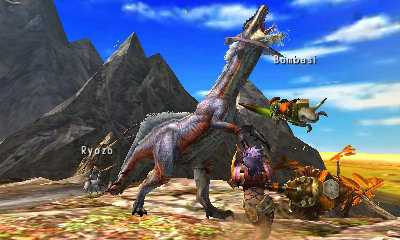 Immagine di Monster Hunter 4 Ultimate per Nintendo 3DS