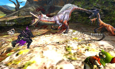 Immagine di Monster Hunter 4 Ultimate per Nintendo 3DS