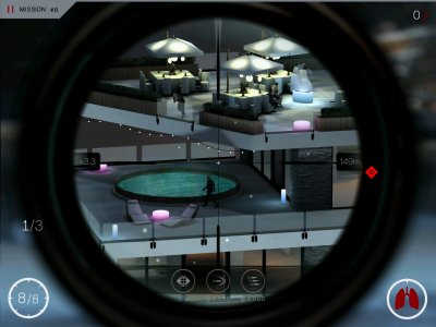 Hitman: Sniper
