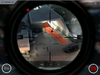 Hitman: Sniper