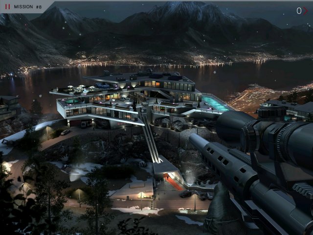 Hitman: Sniper