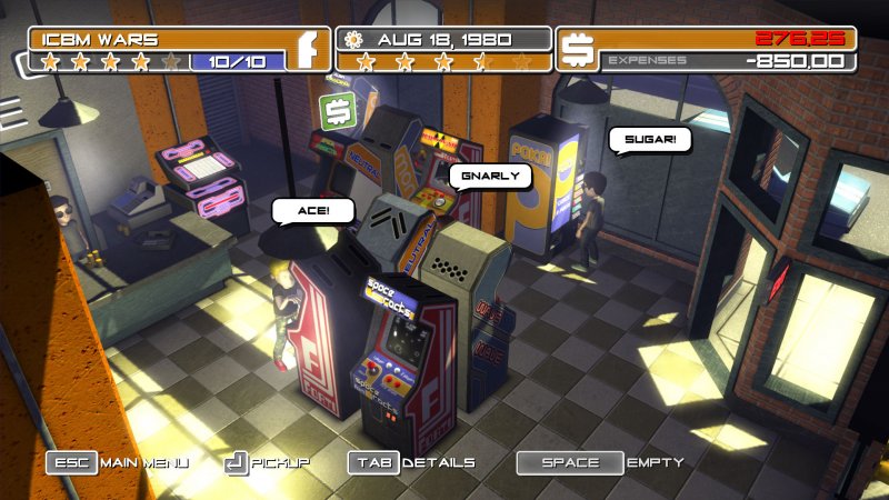 Arcadecraft, recensione