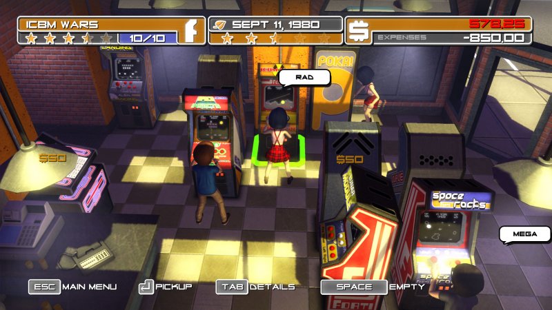 Arcadecraft, recensione