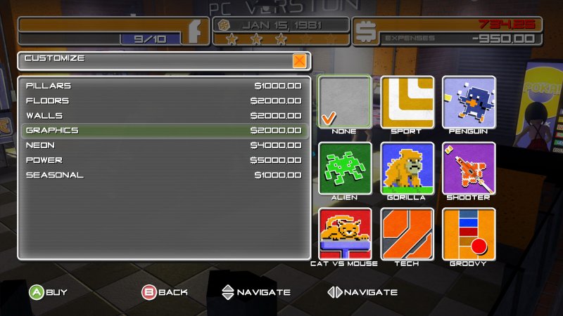 Arcadecraft, recensione