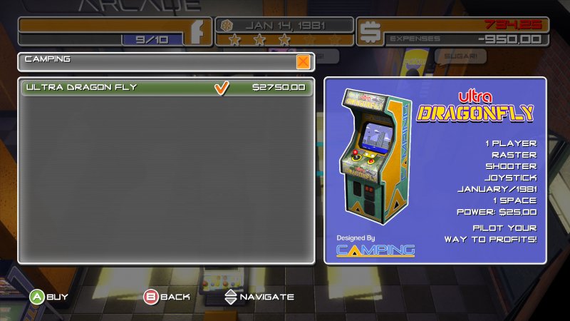Arcadecraft, recensione