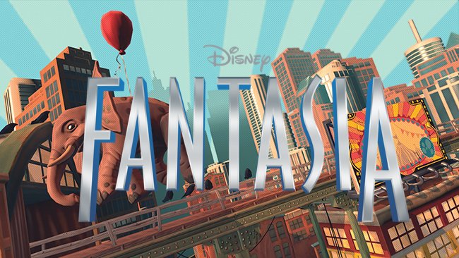 Disney Fantasia: Il Potere della Musica
