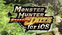 Monster Hunter Freedom Unite - Trailer della versione iOS E3 2014
